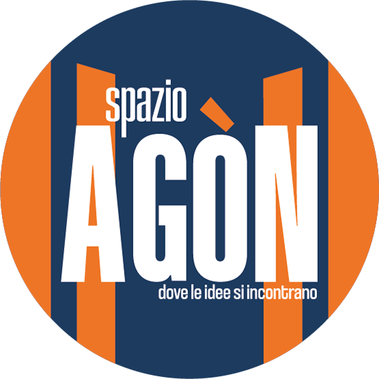simbolo spazio agon